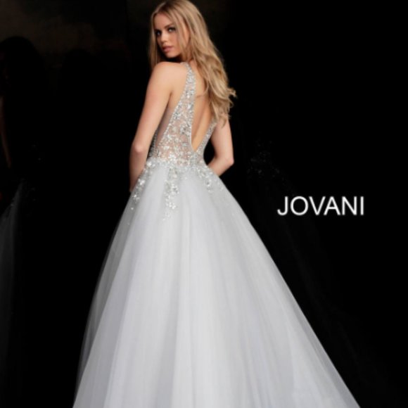 Jovani 65379 - Picture 2 of 3